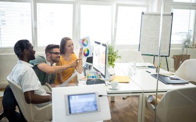 Le design web : l&rsquo;art de créer des sites Web attrayants et fonctionnels
